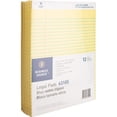 thumbnail image 1 of Bloques legales con rayas Business Source, papel canario microperforado, 1 of 2