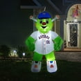 thumbnail image 5 of Houston Astros Inflatable Mascot, 5 of 5