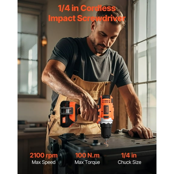 Ultimate 12V Cordless Combo Kit - 2 Tools, 2.0Ah Battery, Fast Charging & Ergonomic Design