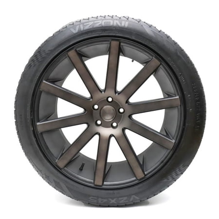 Vizzoni VZX45 All Season 275/40ZR20 106Y Passenger Tire Sansujyuku sansujyuku.com