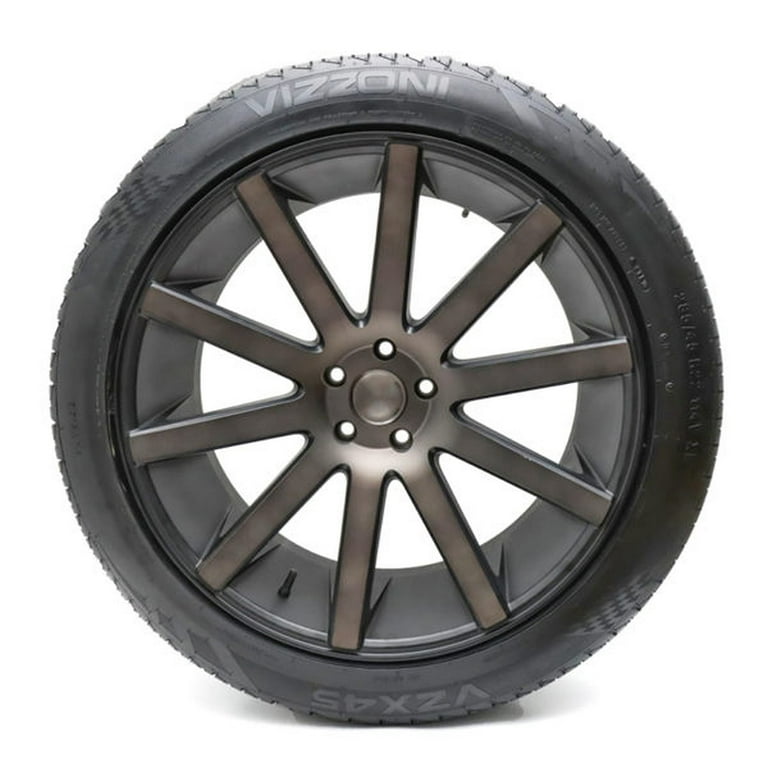 Vizzoni VZX45 All Season 245/45ZR20 103Y Passenger Tire - Walmart.com