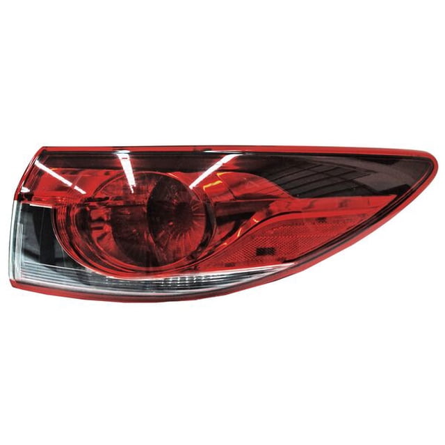 Calavera 6 2014 A 2016 Mazda Izq Ext TYC .