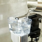 Technivorm Moccamaster Select Matte Silver 10-Cup Drip Coffee Maker