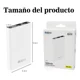 thumbnail image 2 of Power Bank 5000mah Cargador Batería Portátil Rápida Nebro, 2 of 6