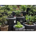 thumbnail image 4 of Darling Souvenir 10 Pcs Garden Sign Reusable Labels Natural Slate Hanging Tags Weatherproof Stainless Steel Rod For Flower Beds Plant Nursery Pots, 4 of 4