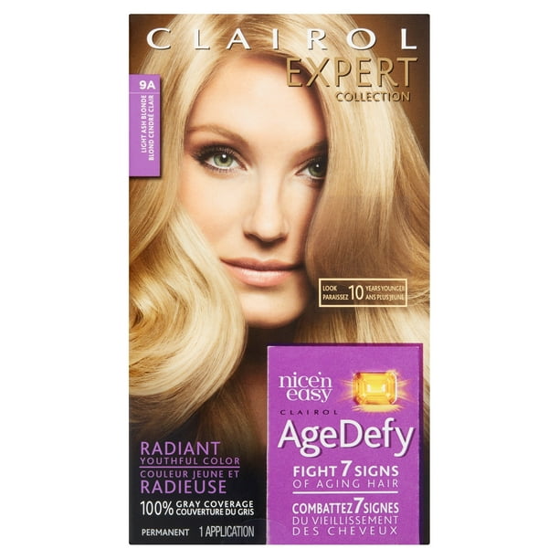 Clairol Age Defy Expert Collection Hair Color