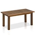 thumbnail image 2 of Furinno Tioman Teak Hardwood Outdoor Coffee Table FG16504, 2 of 5
