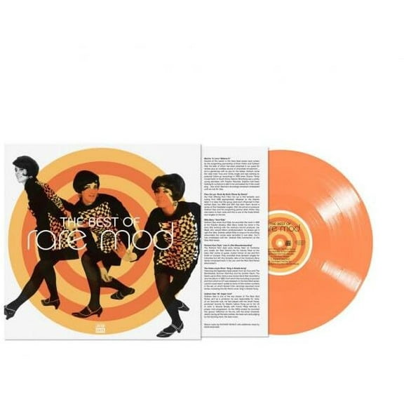 Various Artists - The Best of Rare Mod (Various Artists) - Music & Performance - Vinyl