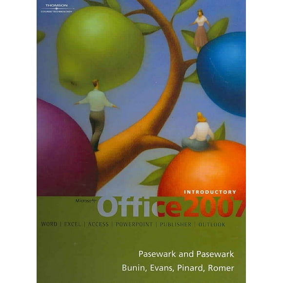 Microsoft Office 2007: Introductory Course (Origins Series)
