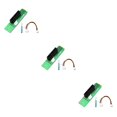 thumbnail image 1 of Monstrate Metal NGFF to PCI-E Adapter Card Converter Accessories Cable Replacement Extension Professional Computer for Windows 7 XP Vista Type1, 1 of 6