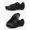 thumbnail image 3 of BexpAudpot Zapatillas de Ciclismo para Hombre de Carretera y Monta&ntilde;a, Zapatillas de Ciclismo para Mujer Ultraligeras y C&oacute;modas con Cierre Autom&aacute;tico, Compatibles con C, 3 of 7