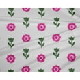 thumbnail image 5 of oneOone Polyester Spandex Green Fabric Block Sewing Craft Projects Fabric Prints By Yard 56 Inch Wide-N4, 5 of 6