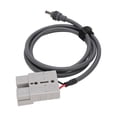 thumbnail image 1 of 18AWG Wire DC Power Plug Adapter, Compatible with Anderson PowerPoles Port, Satellite DC Power Plug Extension Cable with 50A 600V Connector For Satellite Dish Antennas, 1 of 7