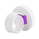 thumbnail image 2 of Magnetic Pincushions Needle Box Pin Cushion Sewing Box Storage Container Wrist Clip Screw Knitting DIY Female Woman Seniors Girls(Purple) Suministro Para el Hogar Fugacal NO, 2 of 7