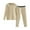 F09-Green, variant on FYDUU Boys Pajamas 2-Piece Kids Thermal Underwear Set Long Sleeve Shirts Pants Comfortable Wicking Sleepwear Loungewear For Boys Girls,Coffee,4-5 Years
