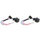 thumbnail image 1 of 2X Regulador de Resistencia del Ventilador del Calentador del Ventilador de CA del Coche para W140 S500 S320 9140010099, 1 of 5