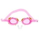thumbnail image 5 of de natación antiniebla con protección Sin de natación con cangrejo de silicona shamjiam Gafas de natación para niños, 5 of 9