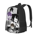 thumbnail image 3 of My Hero Academia Tamaki Amajiki Backpack,Multi-Function Travel Backpack Laptop Backpack Lightweight Casual Daypack Bookbag, 3 of 3
