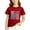 Red#kids fourth of july shirts, variant on FAVIPT Kids 4th of July Shirt Girls Summer 250 Years Boys American Flag Shirts Red White Blue Tshirt Independence Day Tee White,7-8Years