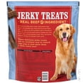 thumbnail image 2 of Jerky Treats American Beef Dog Snacks 60 oz, 2-count, 2 of 2