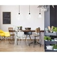 thumbnail image 2 of Living District LD2501BK Mera 1 Light Pendant, Black, 2 of 5