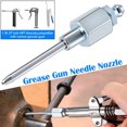 thumbnail image 2 of Kit de Fixations d'Aiguille d'Injecteur de Pistolet à Graisse Facile à Utiliser, 2 of 4