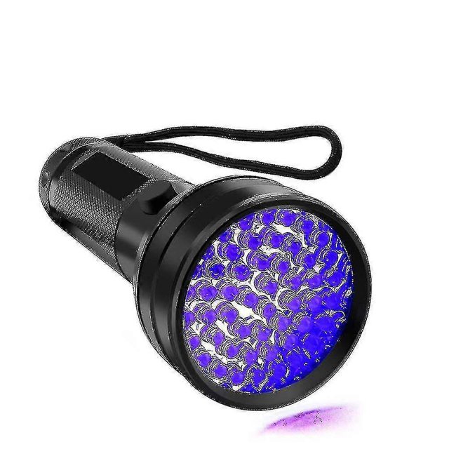 Uv Flash , 51 Led Ultravi Pet Urine Detector