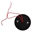 thumbnail image 3 of 2X Lampe de Signalisation Industrielle LED AC 220V Accident Rouge LTE-5061 DE, 3 of 5