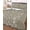 Gray, variant on Quilt King Size Bedding Set, Japanese Reversible Summer Quilt 3 Pieces, Beige Farmhouse Retro Floral Leaf Pattern Lightweight Bedspreads Coverlets with 2 Pillow Shams for All Seasons
