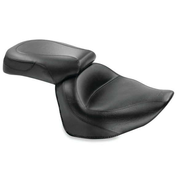 Mustang 2-Piece Wide Touring Seat Vintage (76261)