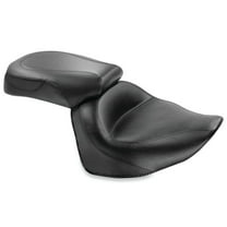 Mustang 2-Piece Wide Touring Seat Vintage (76261)