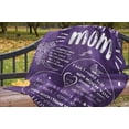 thumbnail image 5 of Gifts for Mom from Daughter, Gift for Mom from Daughter Mom Blanket, Great Mother Gifts for Mom Gifts from Daughters Mother Daughter Gift for Mom from Daughter for Mom Birthday Mama Gifts- 60x50 Inch, 5 of 6