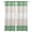 green, variant on Fsddascl Green Beige Stripe Blackout Curtains for Bedroom/Living Room, Thermal Insulated Kitchen Curtains, Modern Art Horizontal Striped Grommet Darkening Window Treatment Drapes 27.5"x39"x2