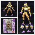 thumbnail image 1 of Bandai Dragon Ball Z Son Goku figura de Anime Z amasu Vegeta figura de PVC Super Saiyan Navidad articulación muñeca modelo de juguete xuanjing  unisex, 1 of 2