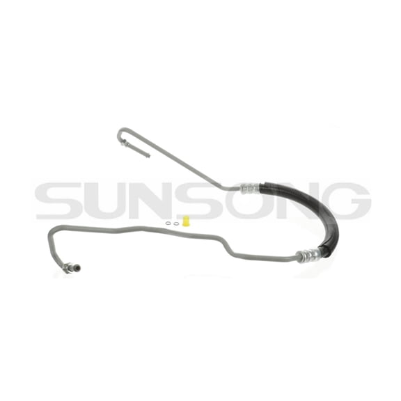 Sunsong PS Pressure Line