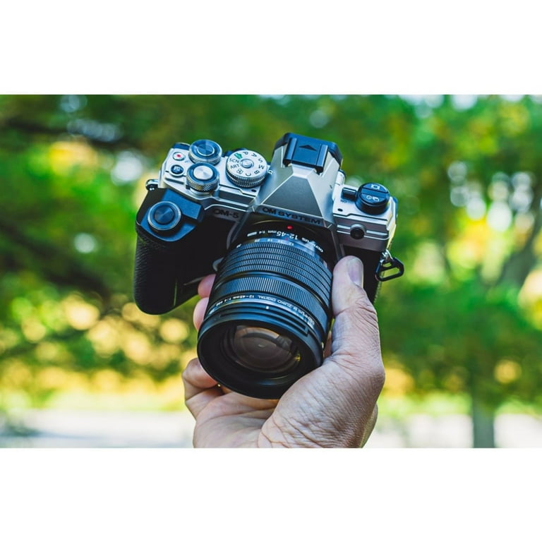 ＯＭ－５ Amazon.com : OM SYSTEM OM-5 Mark II BLK w/M.ZUIKO Digital 14-150mm