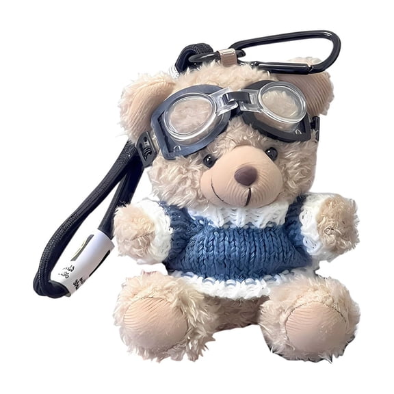 Elainilye Plush Stuffed Animals Cute Soft Toys for Kids Boys Girls Gift for Valentine's Day Birthday Party Decorations Pet Toys Collectibles Comfort