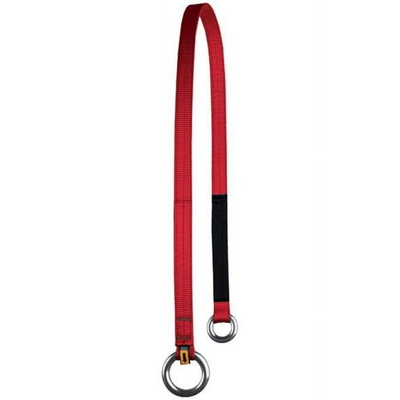 Singing Rock Jingle II Arborist Sling with Aluminum Ring - 150cm