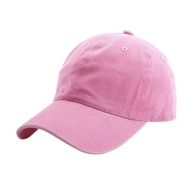 Wweixi Spring Washed Cotton Lovers Baseball Cap Women Casual Cap Men Snapback Adjustable Breathable Solid Hats