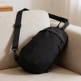 thumbnail image 4 of Women's Casual Shoulder Bag Nylon Fabric Light Bag Commute Travel Handheld Mini Bag Crossbody Bag, 4 of 5
