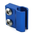 thumbnail image 6 of BFY For HONDA CR80R /85R CR125R /250R CR500R Front Brake Hose Clamp Line Holder Blue, 6 of 7