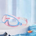 thumbnail image 4 of Swim Goggles Children's Large Frame and Fog Swimming Goggles Goggles That Back, 4 of 5
