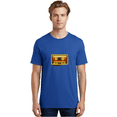 thumbnail image 2 of Cassette-Tape-A-4 Mens Graphic Tee, 100% Cotton, Casual Summer Wear BAA268, 2 of 2