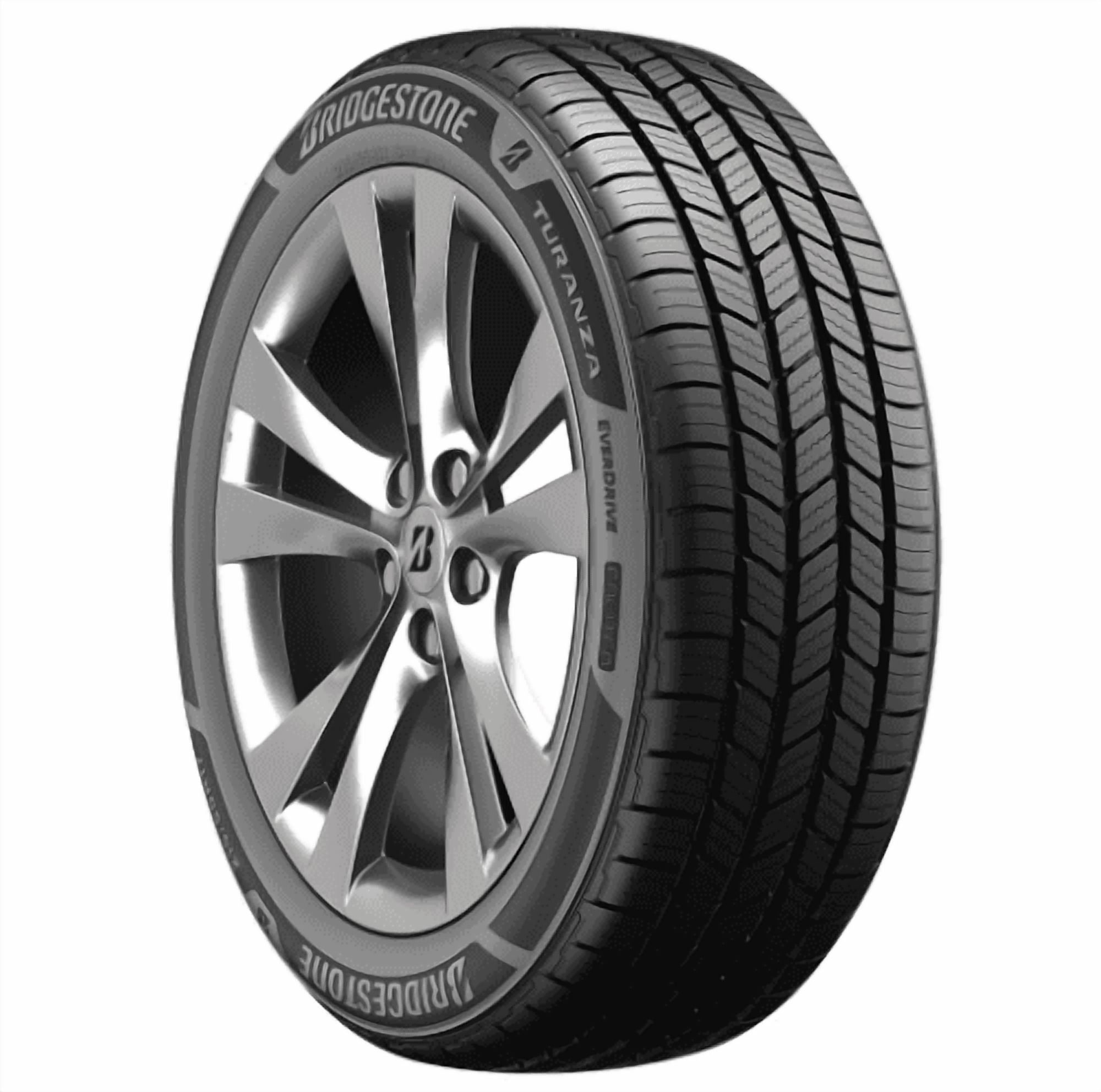 Bridgestone Turanza Everdrive tire 225/60R18XL 104H all season