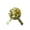 Gold, variant on Votnto 18 Inch Large Christmas Pull Bow GN, Wired Ribbon Party Decoration in Green, 18.50x4.13IN, for Tree Wreath Door Window Holiday Event