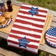thumbnail image 1 of 20x27in Independence Day Kitchen Towels Patriotic Print Decorative Dishes Cloth Super Absorbent Cleaning Towel, 1 of 6