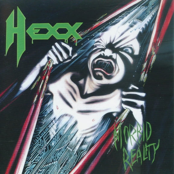 Hexx - Morbid Reality - Music & Performance - CD