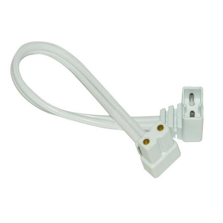 

Jesco Lighting SP-CC12L 2-Wire Right Angle Connecting Cable with 2-Prong Plug