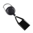 thumbnail image 1 of Cinturón encendedor retráctil,Llavero retráctil con clip para cinturón más ligero,utensilios de cocina accesorios para fumar alijo seguro,Cubierta de soporte de llavero retráctil 5 piezas, 1 of 8