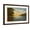Brown Frame, variant on Art.com Otsego Lake, Susquehanna River, New York Art Print, 36" x 24"
